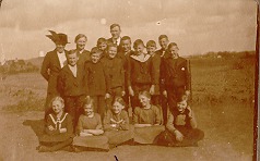 Jyderup Realskole 1915